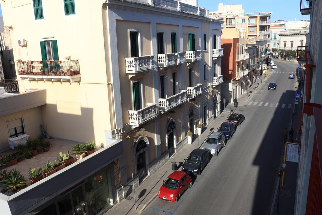 Apartament Sul Teatro Matera Zewnętrze zdjęcie
