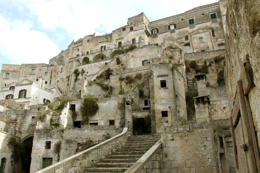 Apartament Sul Teatro Matera Zewnętrze zdjęcie