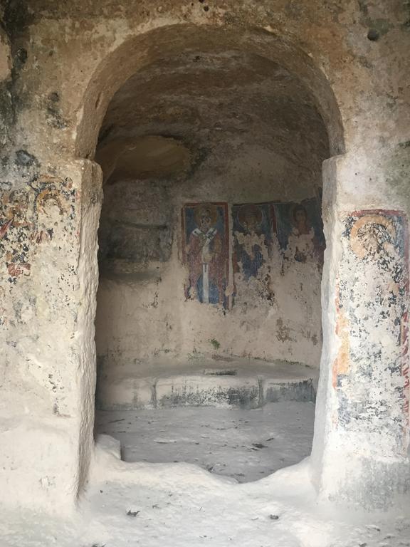 Apartament Sul Teatro Matera Zewnętrze zdjęcie