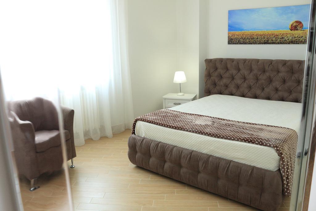 Apartament Sul Teatro Matera Zewnętrze zdjęcie
